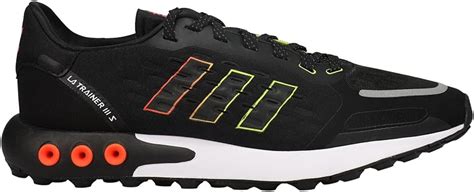 adidas los angeles herren schwarz|adidas LA Trainer III Men's Running Shoes Athletic Sneaker .